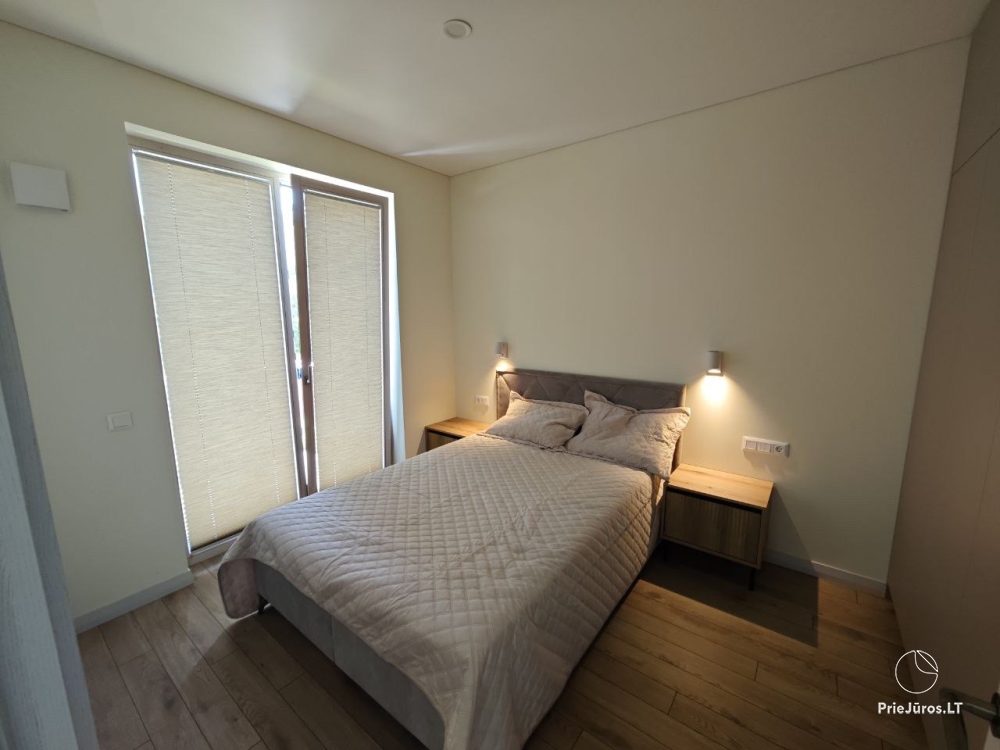 Wohnung zu vermieten in Palanga