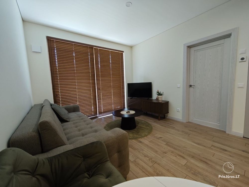 Wohnung zu vermieten in Palanga