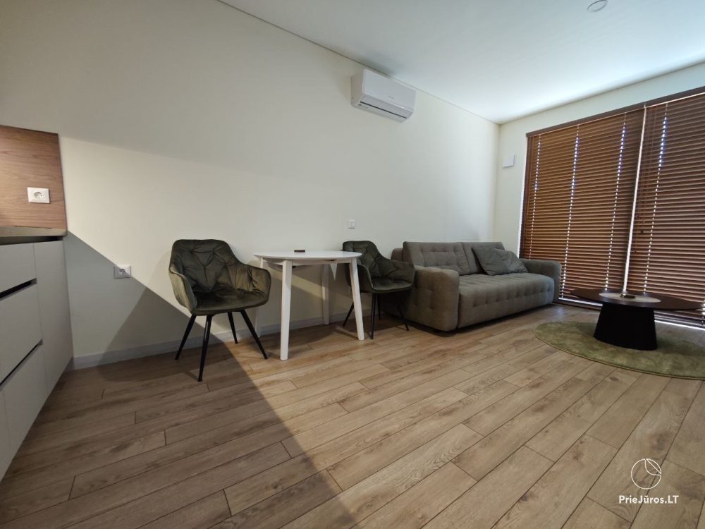 Wohnung zu vermieten in Palanga