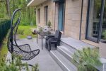 Hochwertige, stilvolle und gemütliche Zweizimmerwohnung mit Terrasse