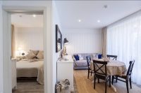 Die Feen des Meeres. Gemütliche Wohnung im ersten Stock, perfekt für bis zu 4 Gäste!