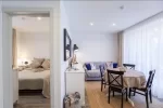 Die Feen des Meeres. Gemütliche Wohnung im ersten Stock, perfekt für bis zu 4 Gäste!