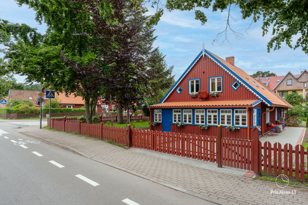 Corner House – Gemütliche Apartments für Ihre Erholung