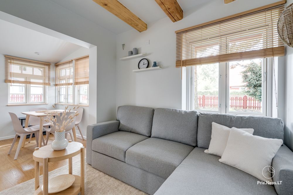 Corner House – Gemütliche Apartments für Ihre Erholung