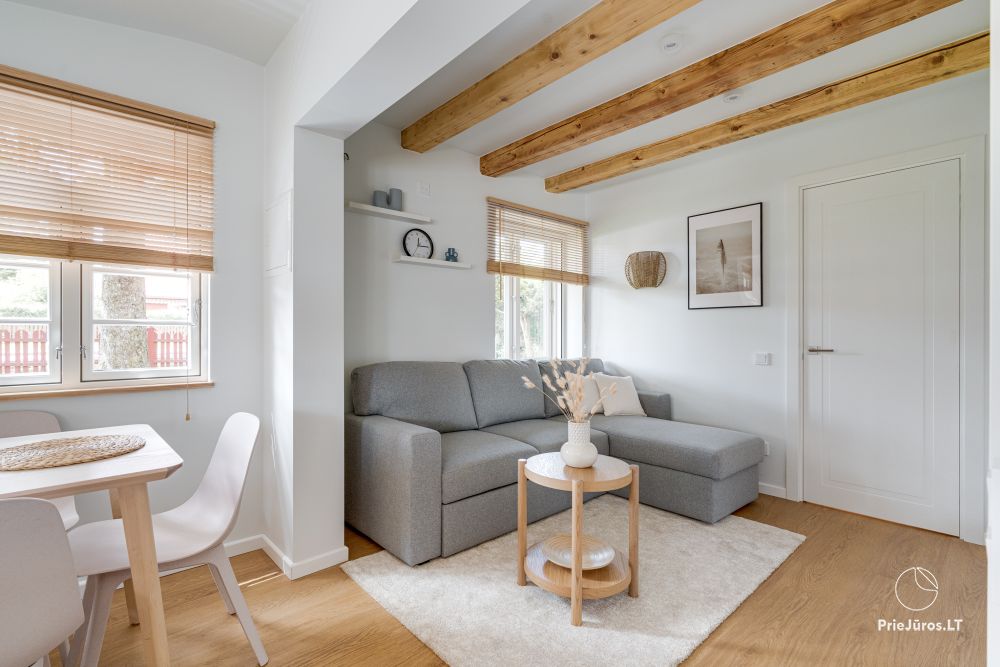 Corner House – Gemütliche Apartments für Ihre Erholung