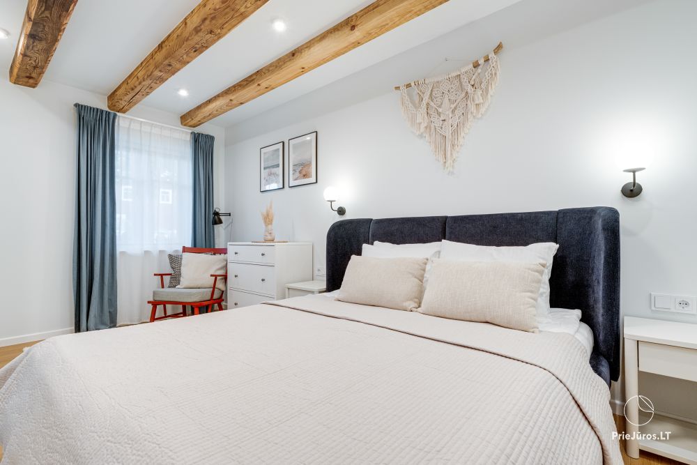 Corner House – Gemütliche Apartments für Ihre Erholung