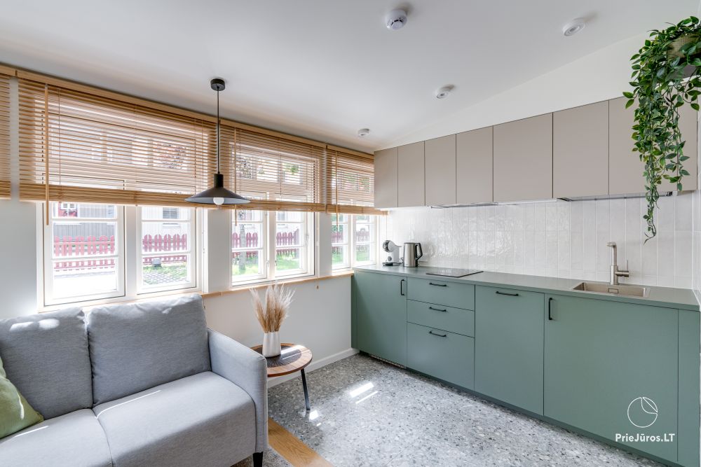 Corner House – Gemütliche Apartments für Ihre Erholung