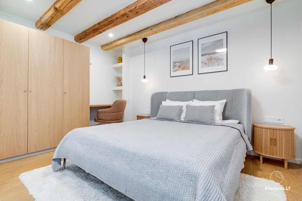 Corner House – Gemütliche Apartments für Ihre Erholung
