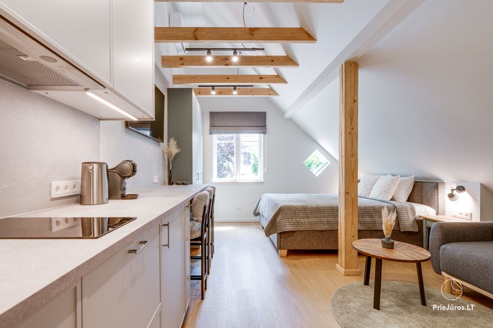 Corner House – Gemütliche Apartments für Ihre Erholung