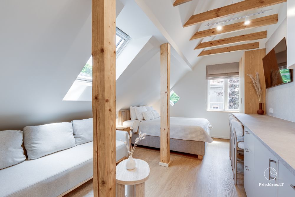 Corner House – Gemütliche Apartments für Ihre Erholung
