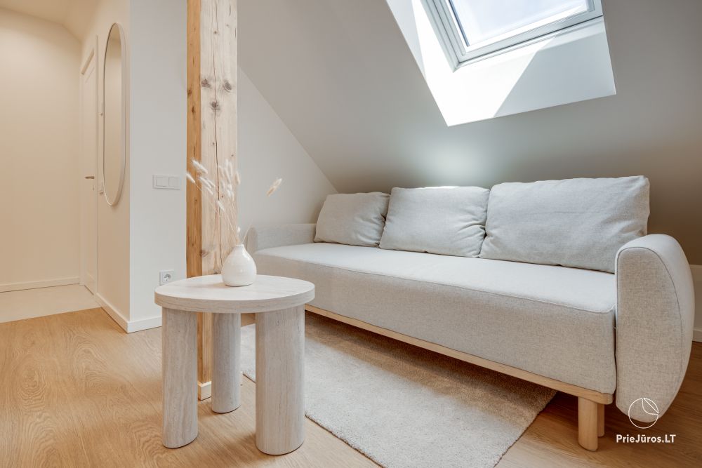 Corner House – Gemütliche Apartments für Ihre Erholung