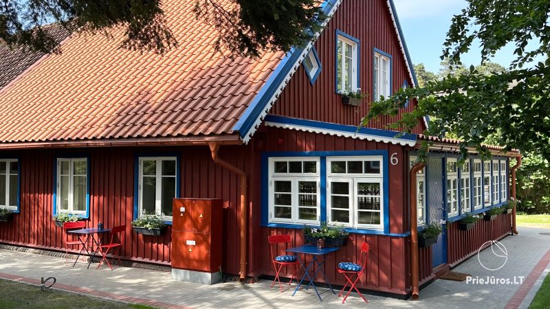 Corner House – Gemütliche Apartments für Ihre Erholung