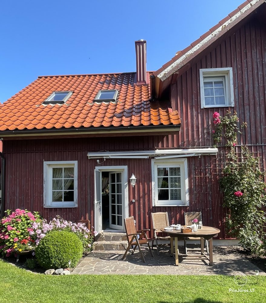 Wohnungen „Pamario juosta“, Juodkrantė