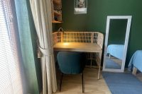 Gemütlicher Urlaub in der Nähe des Birutė-Parks, 2-Zimmer-Wohnung