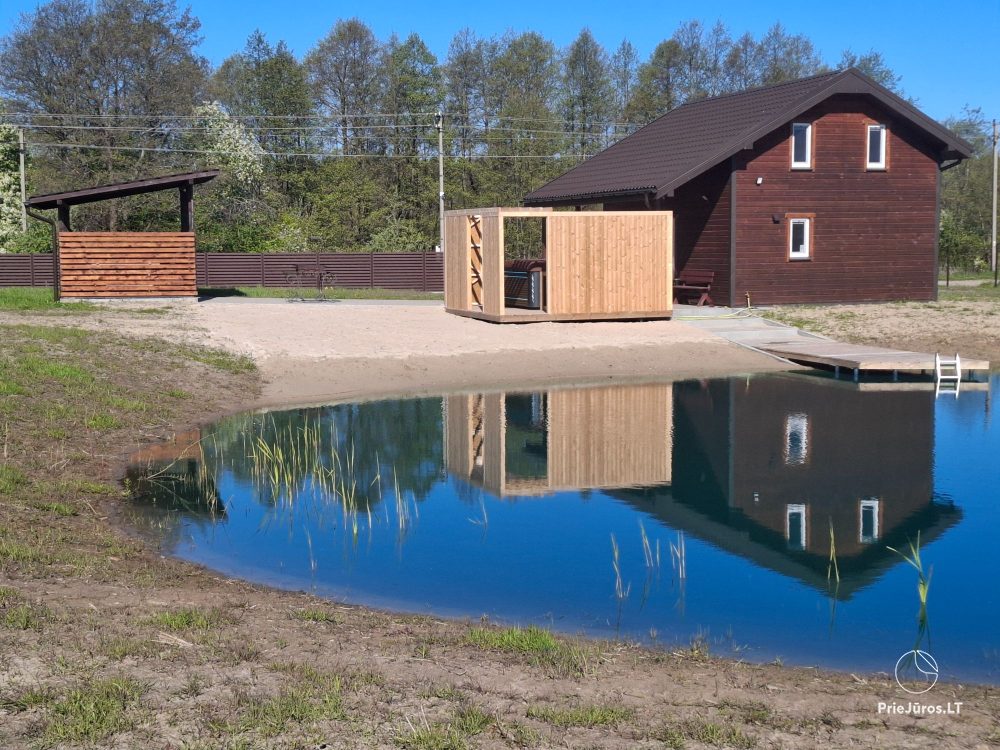 Anaičiai-Gehöft in Palanga - 1