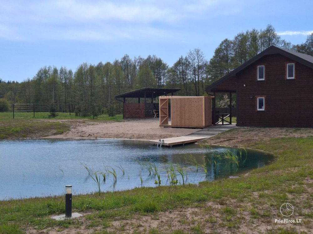 Anaičiai-Gehöft  in Palanga - 1