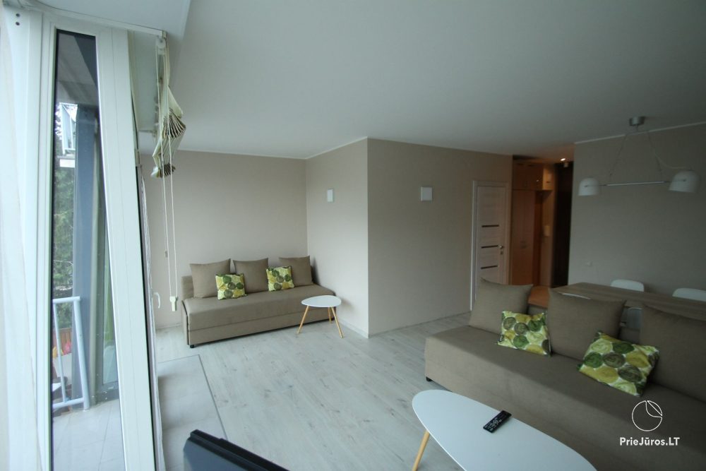 Wohnung zu vermieten für 6 Personen, 300 Meter vom Meer entfernt