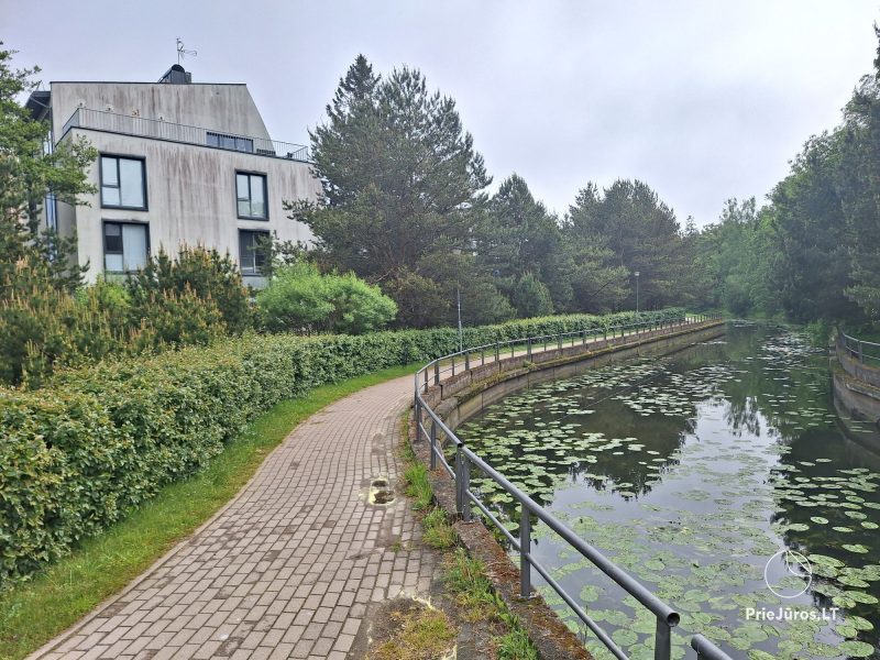 Wohnung zu vermieten für 6 Personen, 300 Meter vom Meer entfernt