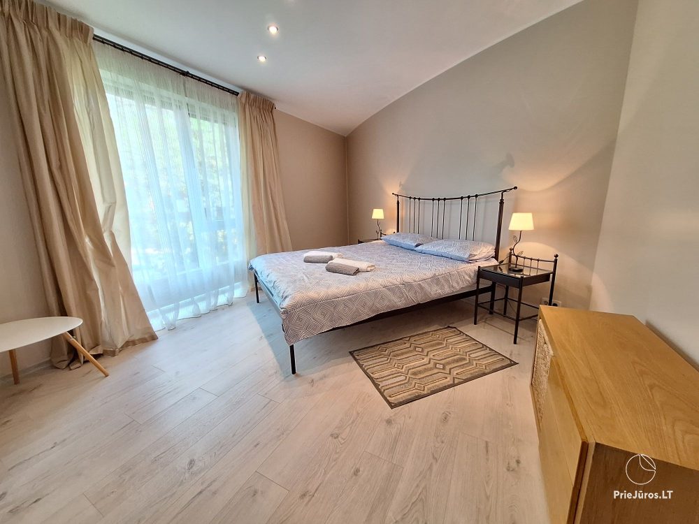 Wohnung zu vermieten für 6 Personen, 300 Meter vom Meer entfernt
