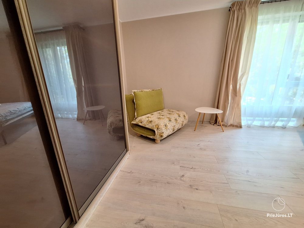 Wohnung zu vermieten für 6 Personen, 300 Meter vom Meer entfernt