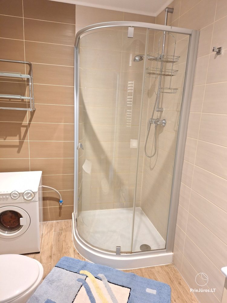 Wohnung zu vermieten für 6 Personen, 300 Meter vom Meer entfernt