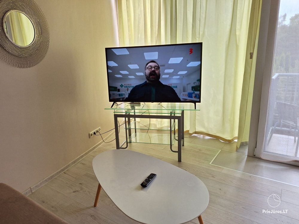 Wohnung zu vermieten für 6 Personen, 300 Meter vom Meer entfernt