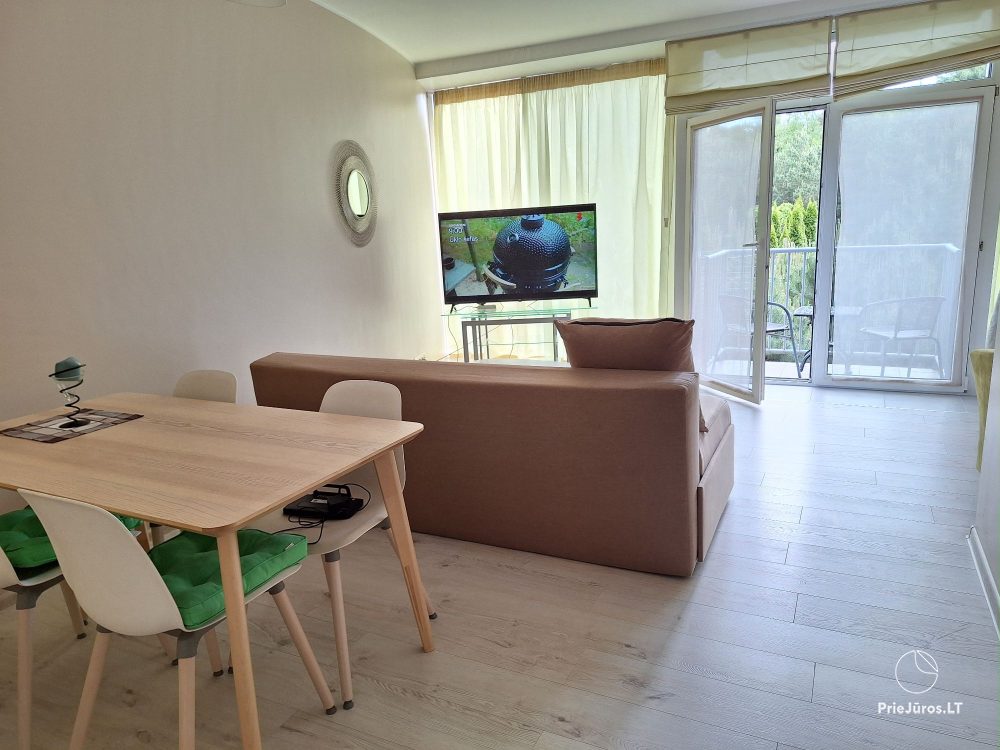 Wohnung zu vermieten für 6 Personen, 300 Meter vom Meer entfernt