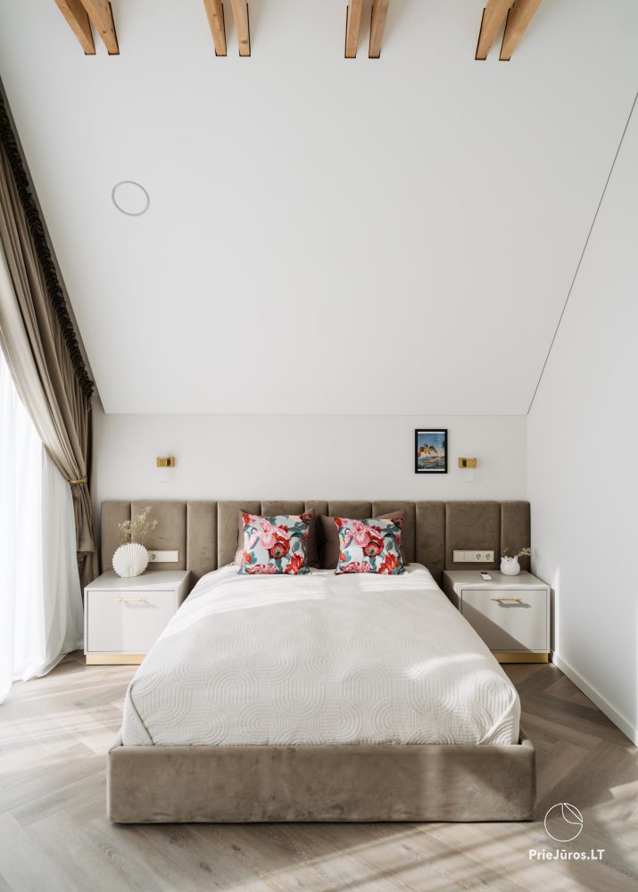 NÁMI - Erholungsheim am Meer, Ferienhaus in Monciškėse