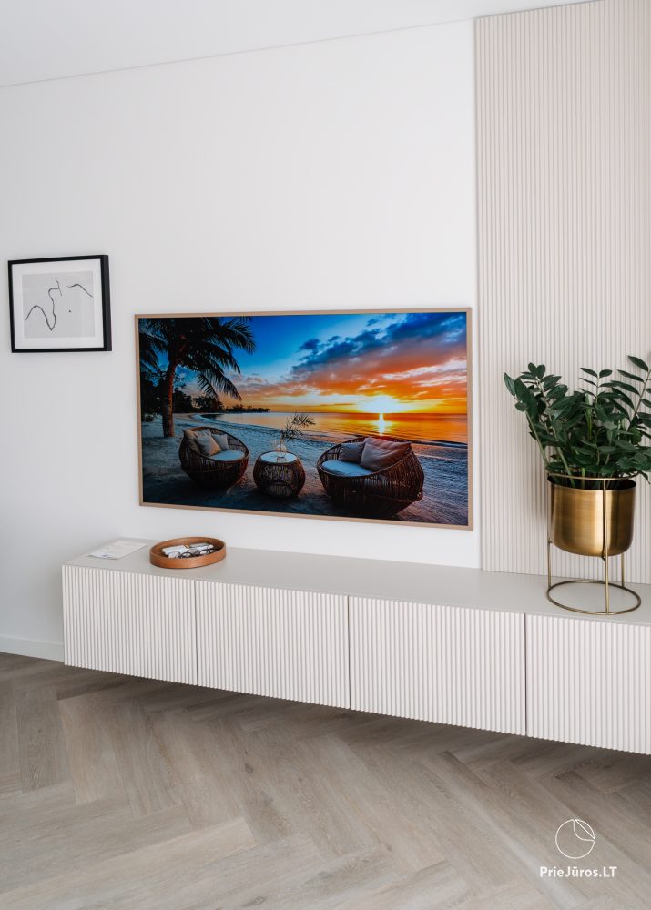 NÁMI - Erholungsheim am Meer, Ferienhaus in Monciškėse