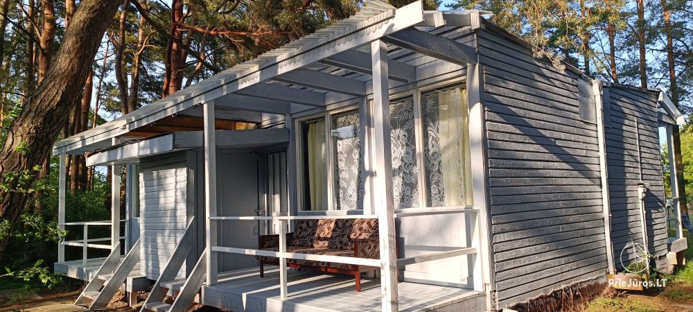 Renovierte Ferienhäuser zu vermieten, neue Terrassen für wunderbare Sommerabende - 1