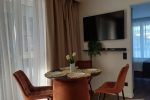 Neue Wohnungen BALTASIS KIRAS, 50 m zu den Dünen! Wohnung zu vermieten in Šventoji