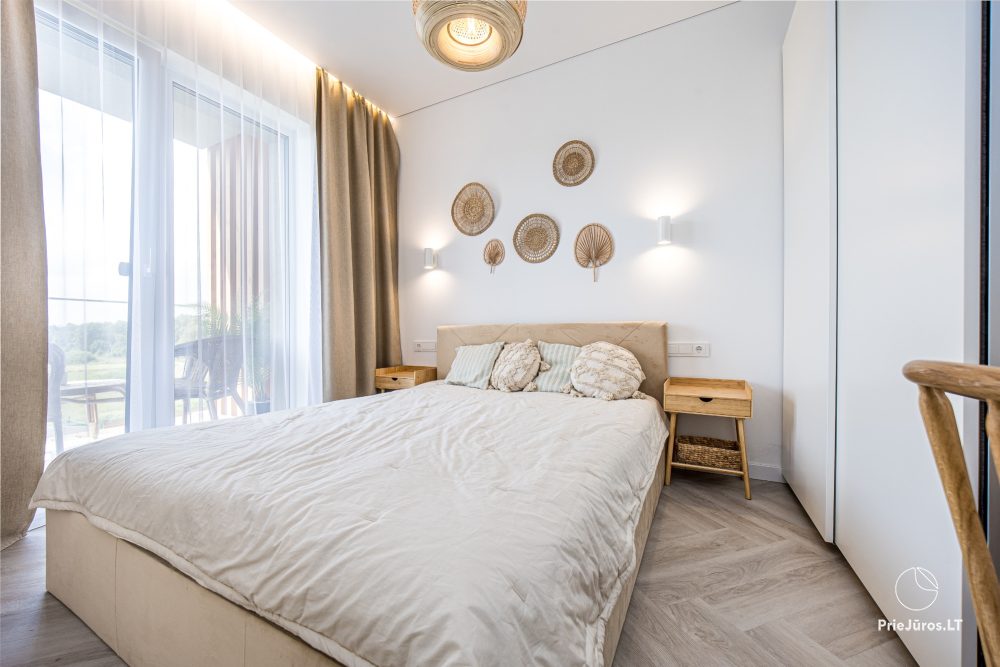 Meerwasser-Appartements - 1