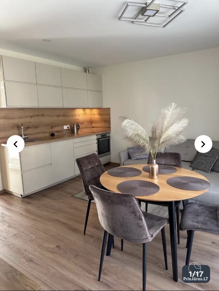 Wohnung zu vermieten in der Vėžių-Straße - 1