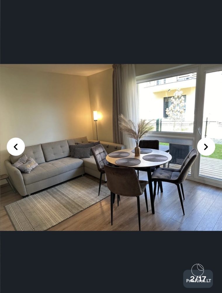 Wohnung zu vermieten in der Vėžių-Straße