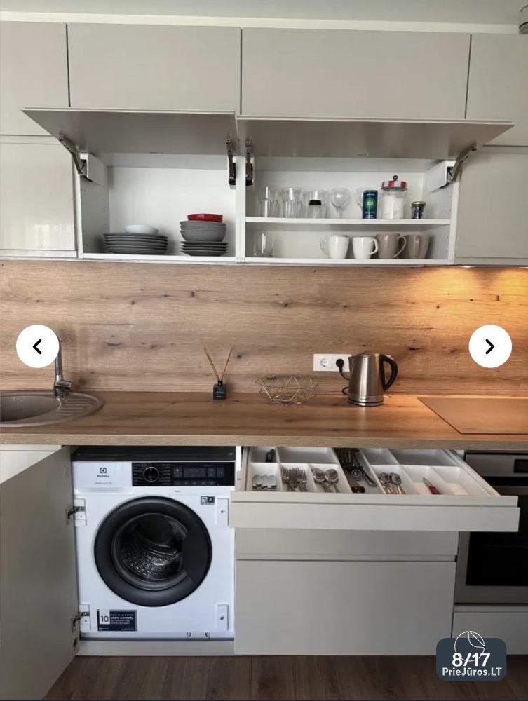 Wohnung zu vermieten in der Vėžių-Straße