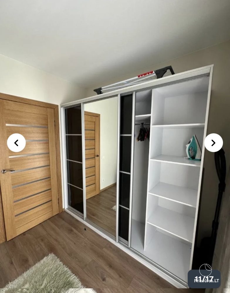Wohnung zu vermieten in der Vėžių-Straße