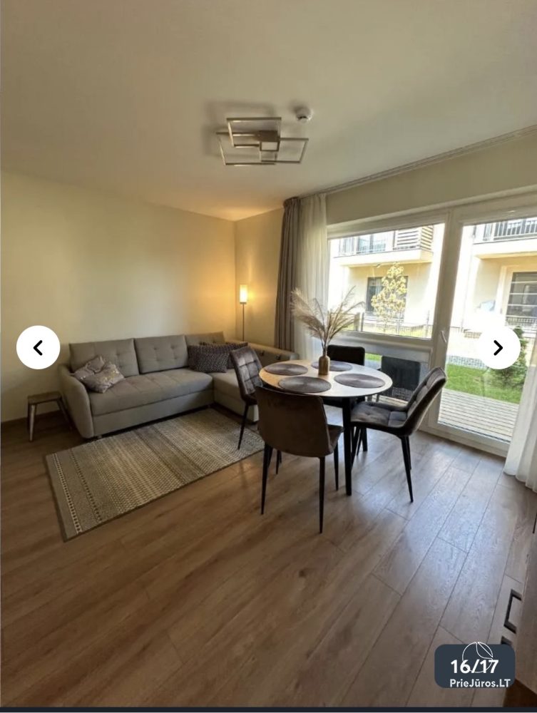 Wohnung zu vermieten in der Vėžių-Straße
