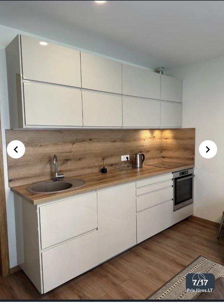 Wohnung zu vermieten in der Vėžių-Straße