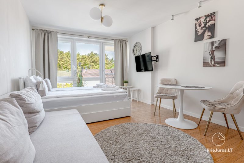 Palanga Central - Studio-Apartments
