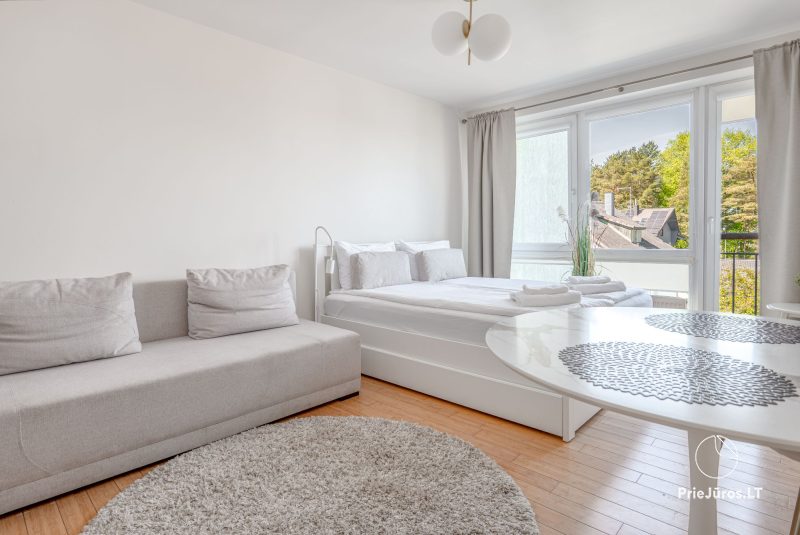 Palanga Central - Studio-Apartments