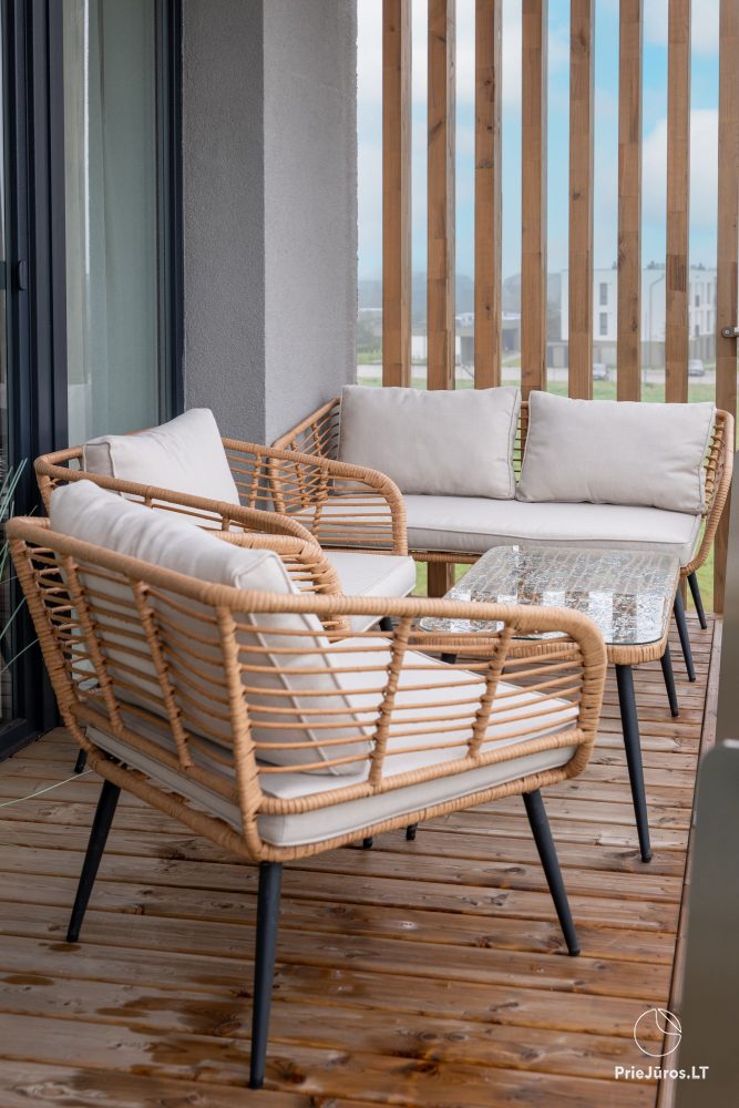 Cozy Wave Helle, stilvoll eingerichtete Apartments
