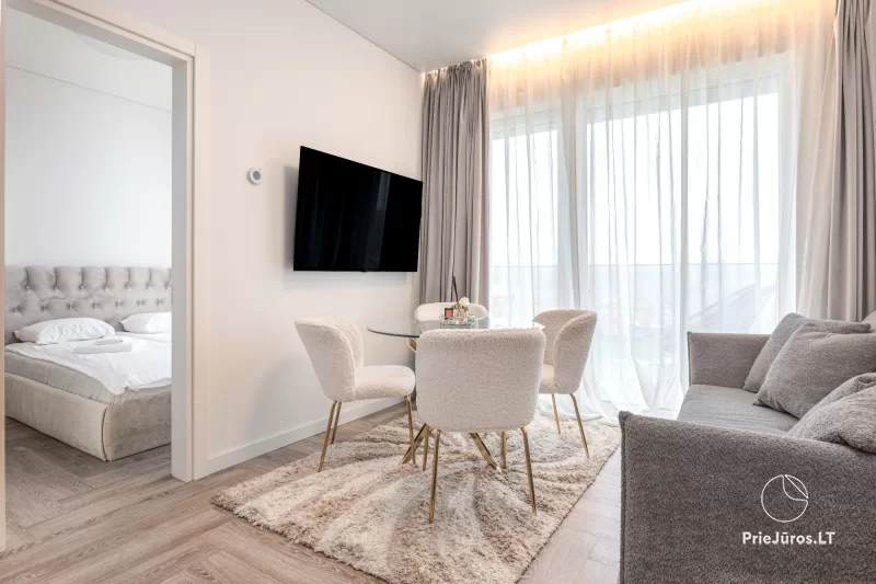 Cozy Wave Helle, stilvoll eingerichtete Apartments
