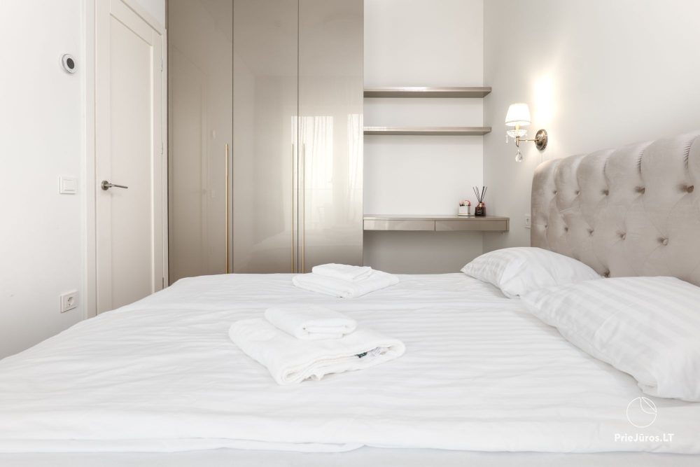 Cozy Wave Helle, stilvoll eingerichtete Apartments