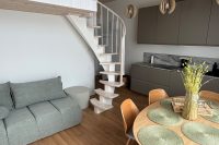 Wohnung am Meer | Monciškės