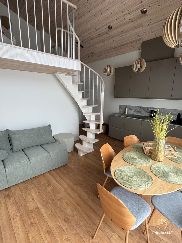 Wohnung am Meer | Monciškės - 1