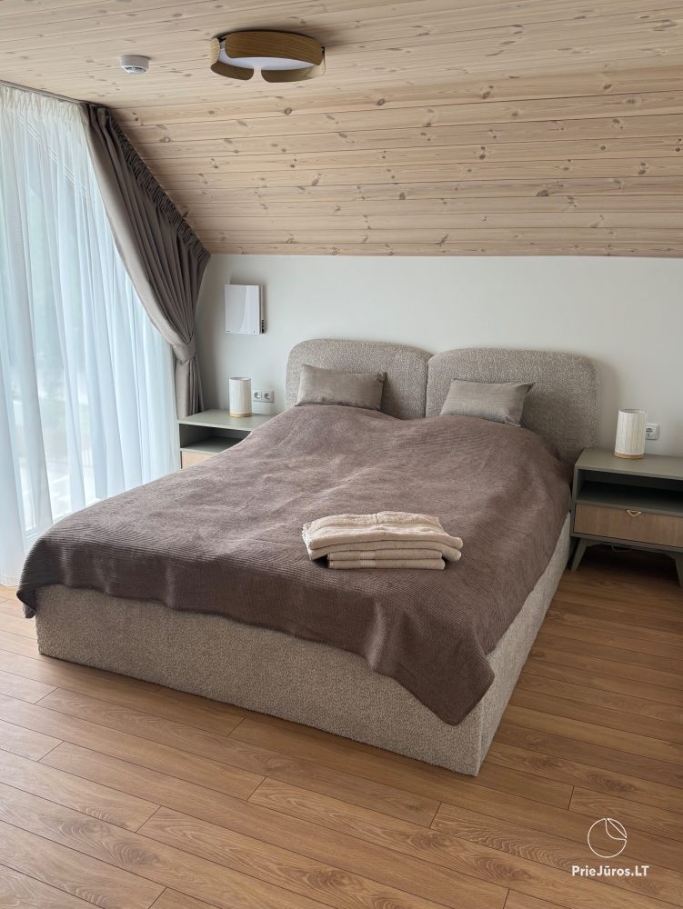 Wohnung am Meer | Monciškės
