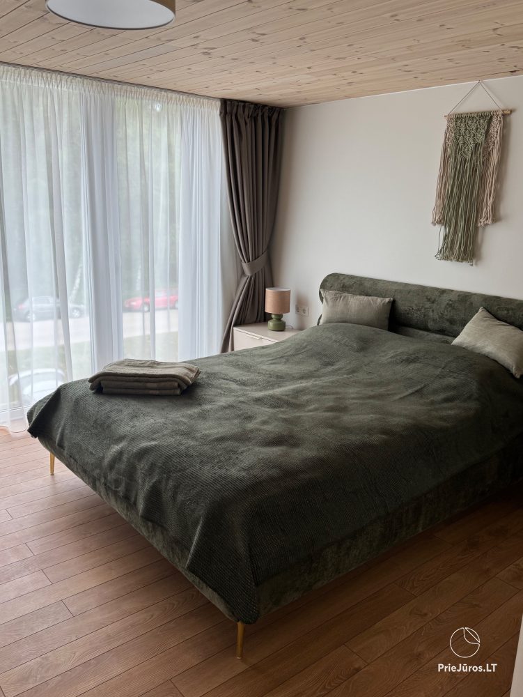 Wohnung am Meer | Monciškės