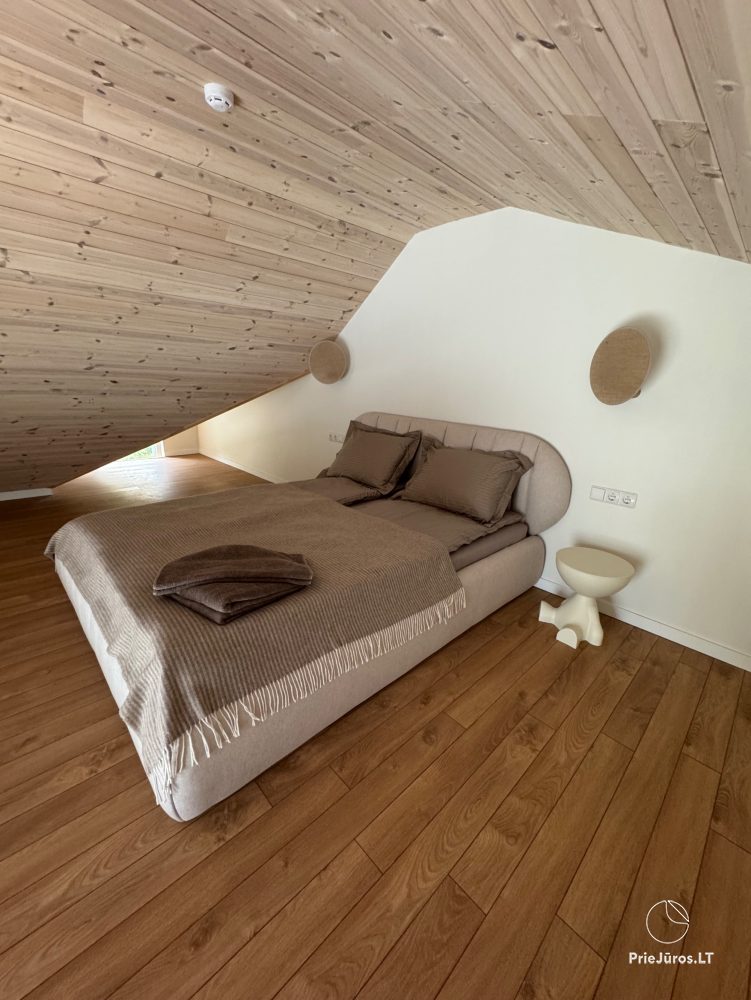 Wohnung am Meer | Monciškės