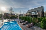 Regenbogenhäuser / Beheizter Pool von Domvia - 5