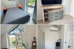 Po pušim - Ferienhaus im Block J7 mit Terrasse, beheiztem Außenpool, Saunen - 2